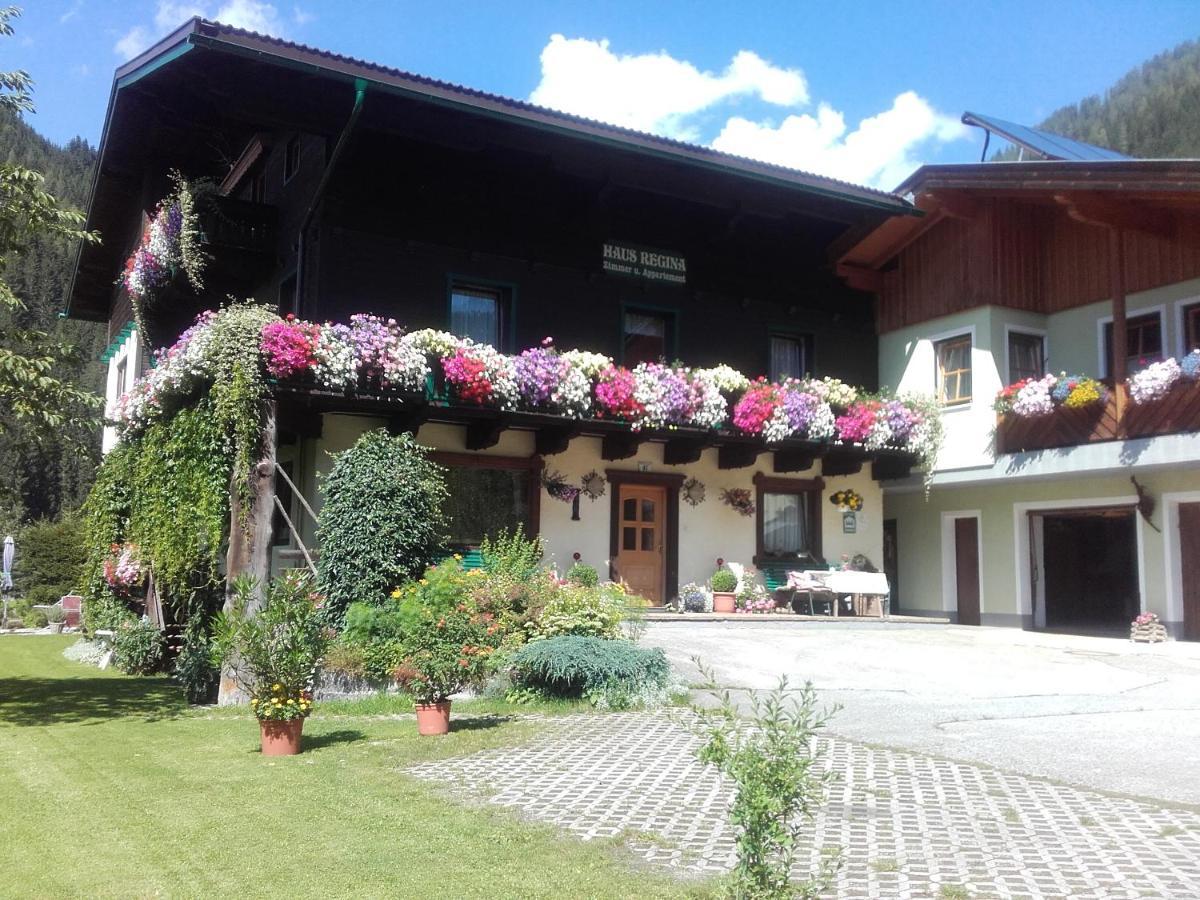 Ferienhaus Regina ヴェルフェンヴェンク エクステリア 写真