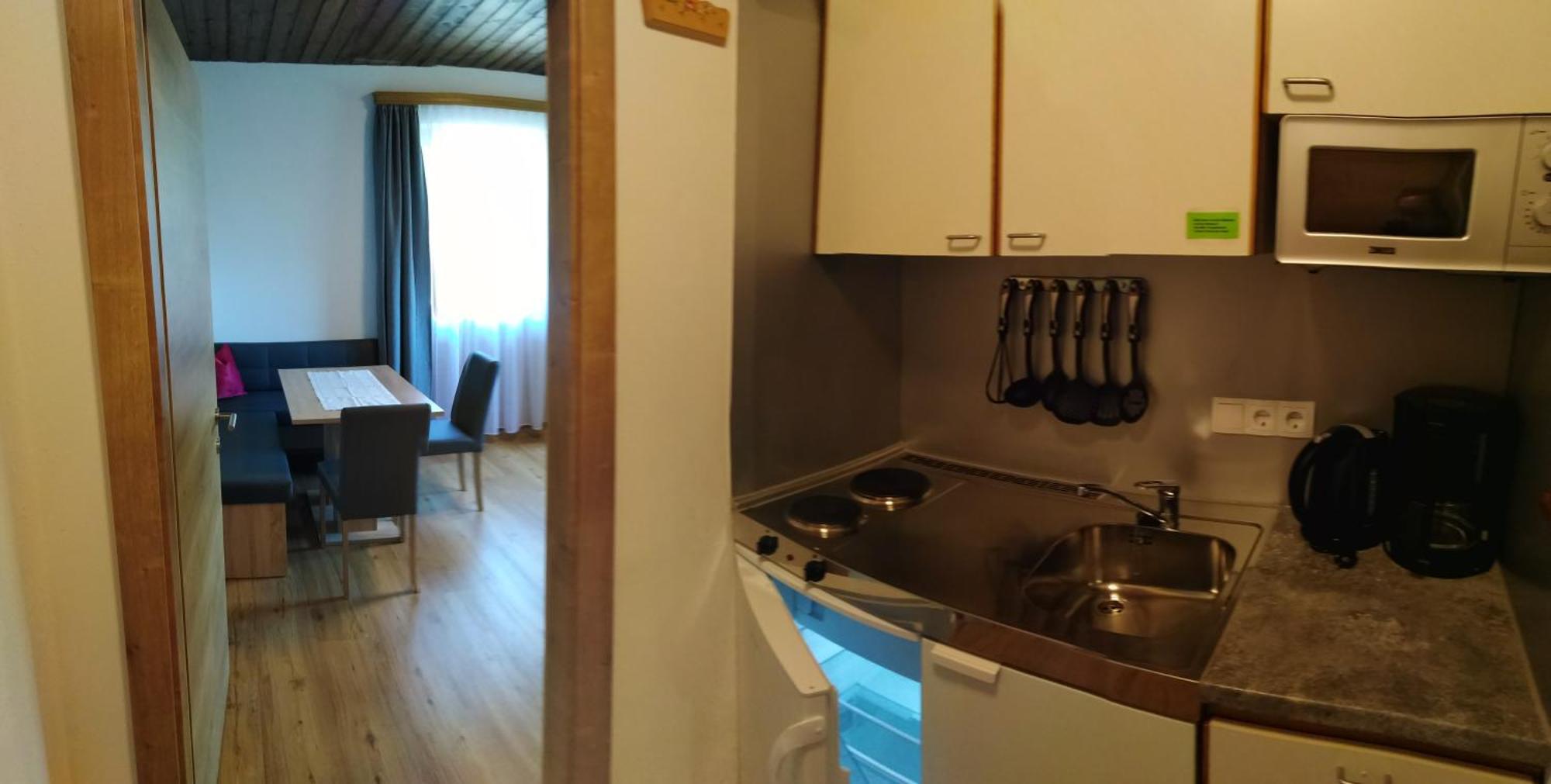 Ferienhaus Regina ヴェルフェンヴェンク 部屋 写真